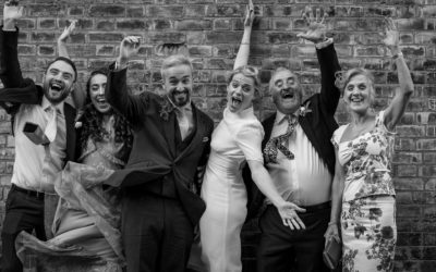 It’s a London thing…Suzie and Alan’s Fantastic Kentish Town Wedding
