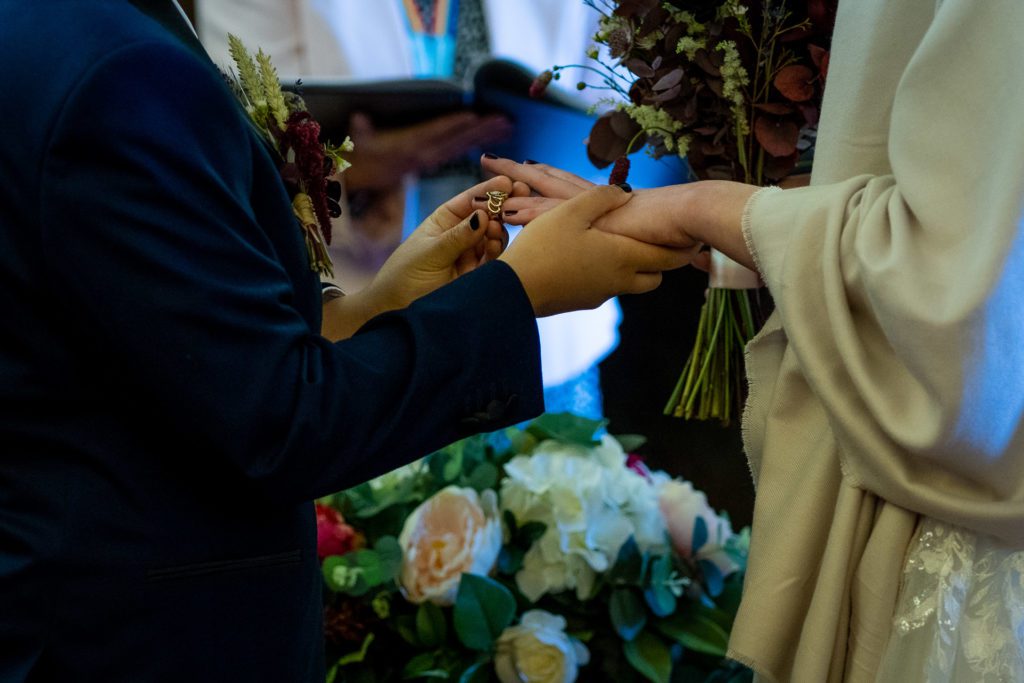 Hertfordshire wedding photographer