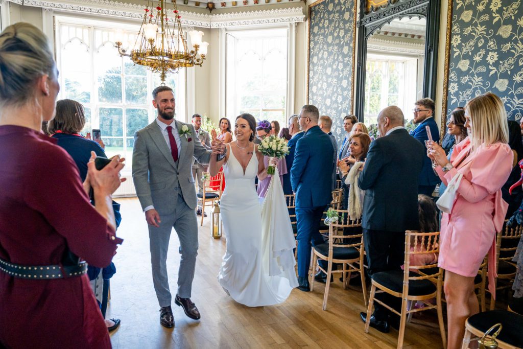 Hertfordshire wedding photographer