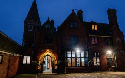 Brickendon Grange Wedding Venue: A Beautiful Hidden Gem