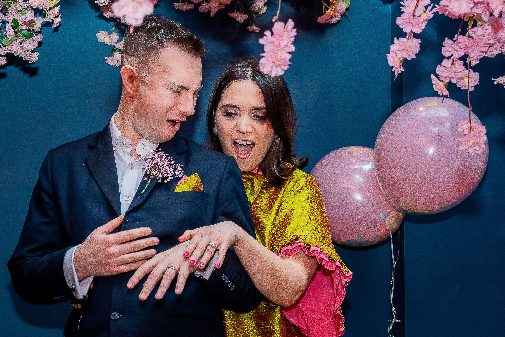 Tom and Nori, married in Hertford. Beautiful wedding photgraphy