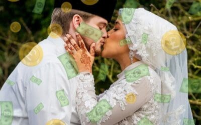 Prices of Wedding Photography: Hidden Work of A Professional